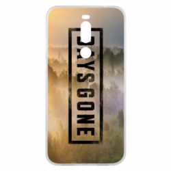 Чехол для Meizu X8 Days gone and nature - PrintSalon