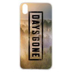 Чехол для Xiaomi Redmi 7A Days gone and nature