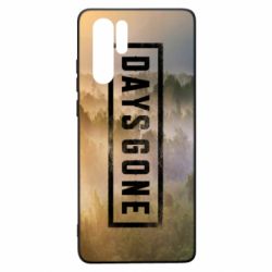 Чехол для Huawei P30 Pro Days gone and nature - PrintSalon