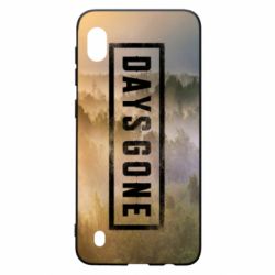 Чехол для Samsung A10 Days gone and nature - PrintSalon
