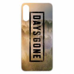 Чехол для Samsung A70 Days gone and nature - PrintSalon