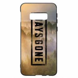 Чехол для Samsung S10e Days gone and nature - PrintSalon