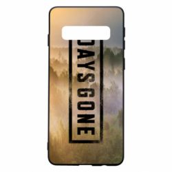 Чехол для Samsung S10 Days gone and nature - PrintSalon