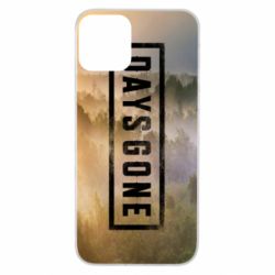 Чехол для iPhone 11 Days gone and nature - PrintSalon