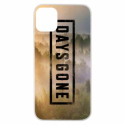 Чехол для iPhone 11 Pro Days gone and nature - PrintSalon