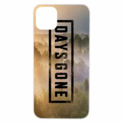 Чехол для iPhone 11 Pro Max Days gone and nature - PrintSalon