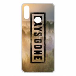 Чехол для Samsung A10s Days gone and nature - PrintSalon