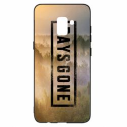 Чехол для Samsung A8+ 2018 Days gone and nature - PrintSalon
