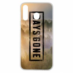 Чехол для Samsung M30 Days gone and nature - PrintSalon