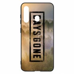 Чехол для Samsung M40 Days gone and nature - PrintSalon