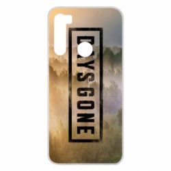 Чехол для Xiaomi Redmi Note 8 Days gone and nature - PrintSalon