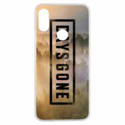 Чехол для Xiaomi Redmi Note 7 Days gone and nature - PrintSalon