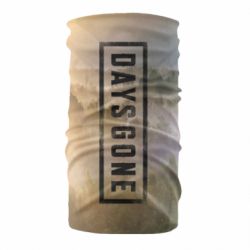 Бандана Days gone and nature - PrintSalon