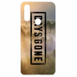 Чехол для Oppo A31 Days gone and nature - PrintSalon