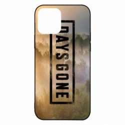 Чехол для iPhone 12 Days gone and nature - PrintSalon