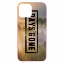 Чехол для iPhone 12 Pro Max Days gone and nature - PrintSalon