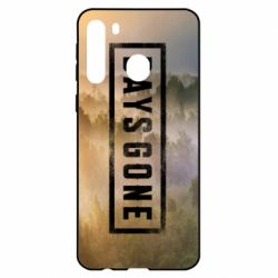 Чехол для Samsung A21 Days gone and nature - PrintSalon