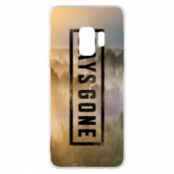 Чехол для Samsung S9 Days gone and nature - PrintSalon