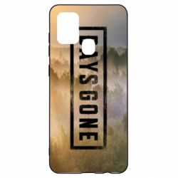 Чехол для Samsung A21s Days gone and nature - PrintSalon