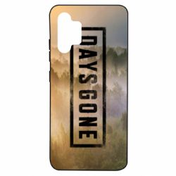 Чехол для Samsung A32 4G Days gone and nature - PrintSalon