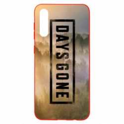 Чехол для Samsung A50 Days gone and nature - PrintSalon