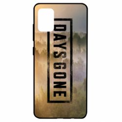 Чехол для Samsung A51 Days gone and nature - PrintSalon
