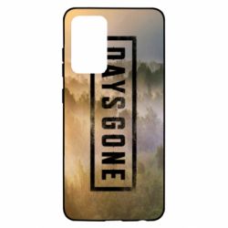 Чехол для Samsung A52 5G Days gone and nature - PrintSalon