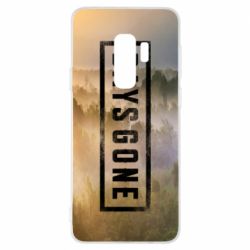 Чехол для Samsung S9+ Days gone and nature - PrintSalon