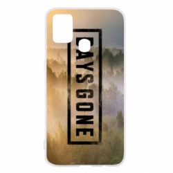 Чехол для Samsung M31 Days gone and nature - PrintSalon