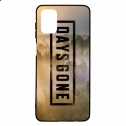 Чехол для Samsung M51 Days gone and nature - PrintSalon