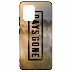 Чехол для Samsung S10 Lite Days gone and nature - PrintSalon