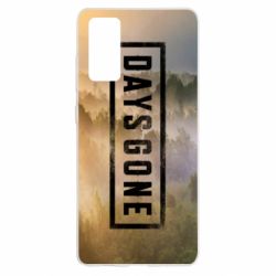 Чехол для Samsung S20 FE Days gone and nature - PrintSalon