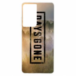 Чехол для Samsung S21 Ultra Days gone and nature - PrintSalon