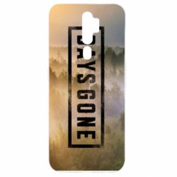 Чехол для Oppo A5/A9 2020 Days gone and nature - PrintSalon