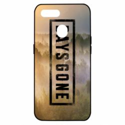 Чехол для Oppo A5s/A12 Days gone and nature - PrintSalon