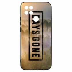 Чехол для Oppo A15s/A15 Days gone and nature - PrintSalon