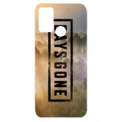 Чехол для Oppo A52/A72/A92 Days gone and nature - PrintSalon