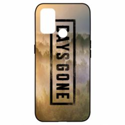 Чехол для Oppo A53/A32/A33 Days gone and nature-PrintSalon Чехол для Oppo A53/A32/A33 Days gone and nature