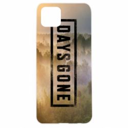 Чехол для Oppo A92s Days gone and nature - PrintSalon