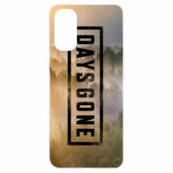 Чехол для Oppo Reno 4 Days gone and nature - PrintSalon