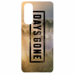 Чехол для Oppo Reno 4 Pro Days gone and nature - PrintSalon