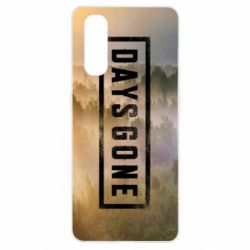 Чехол для Oppo Find X2 Days gone and nature - PrintSalon