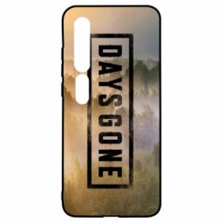 Чехол для Xiaomi Mi10/10 Pro Days gone and nature - PrintSalon