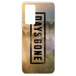 Чехол для Xiaomi Mi 10T/10T Pro Days gone and nature - PrintSalon