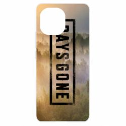 Чехол для Xiaomi Mi11 Days gone and nature - PrintSalon