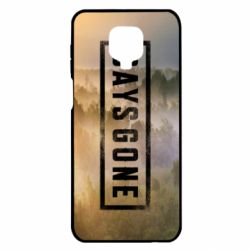 Чехол для Xiaomi Redmi Note 9S/9Pro/9Pro Max Days gone and nature - PrintSalon