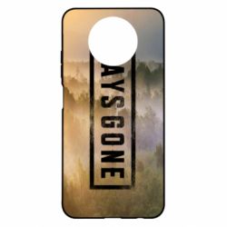 Чехол для Xiaomi Redmi Note 9 5G/Redmi Note 9T Days gone and nature - PrintSalon