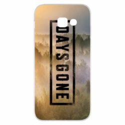 Чехол для Samsung A5 2017 Days gone and nature - PrintSalon