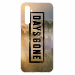 Чехол для Realme 6 Pro Days gone and nature - PrintSalon