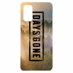 Чехол для Realme 7 Pro Days gone and nature - PrintSalon